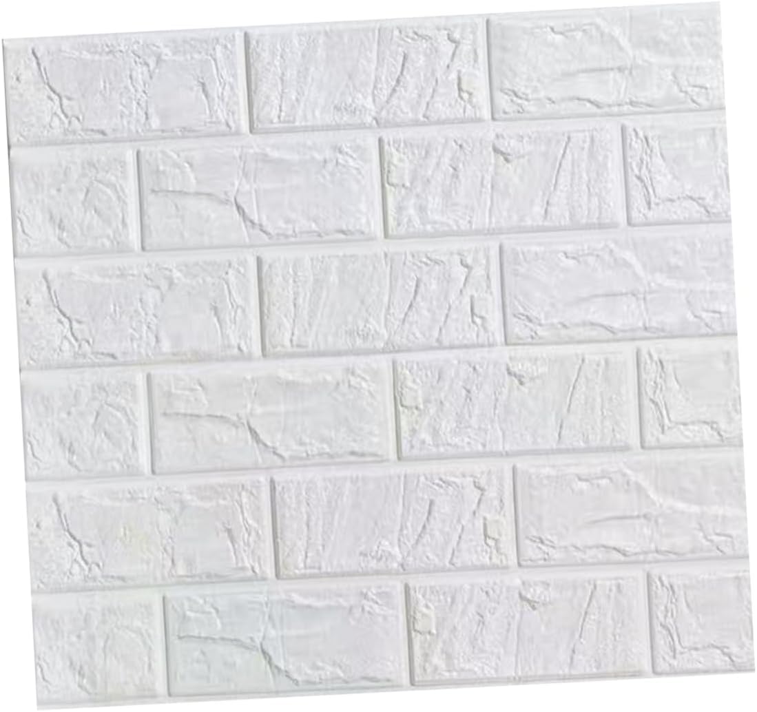 Paneles de pared 3D Ladrillo