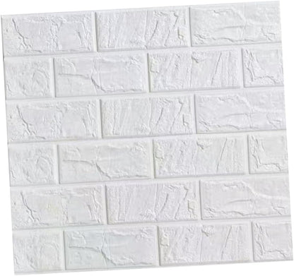 Paneles de pared 3D Ladrillo