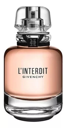 Givenchy L'Interdit EDP 80ml para muje