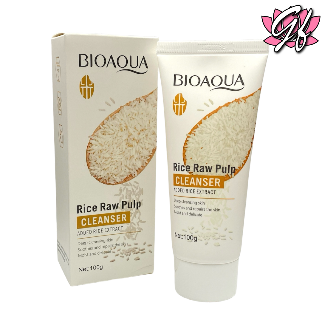 KIT Aclarador Facial 5 en 1 - Líneas de expresión BIOAQUA