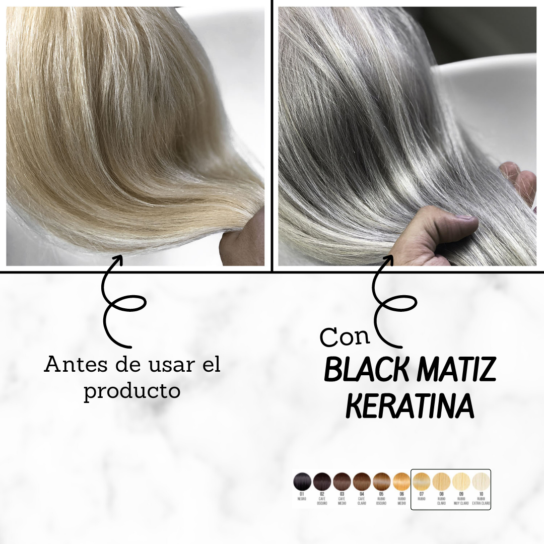 Matizador Premium Platina