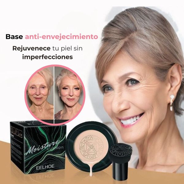 Base de Maquillaje Impermeable