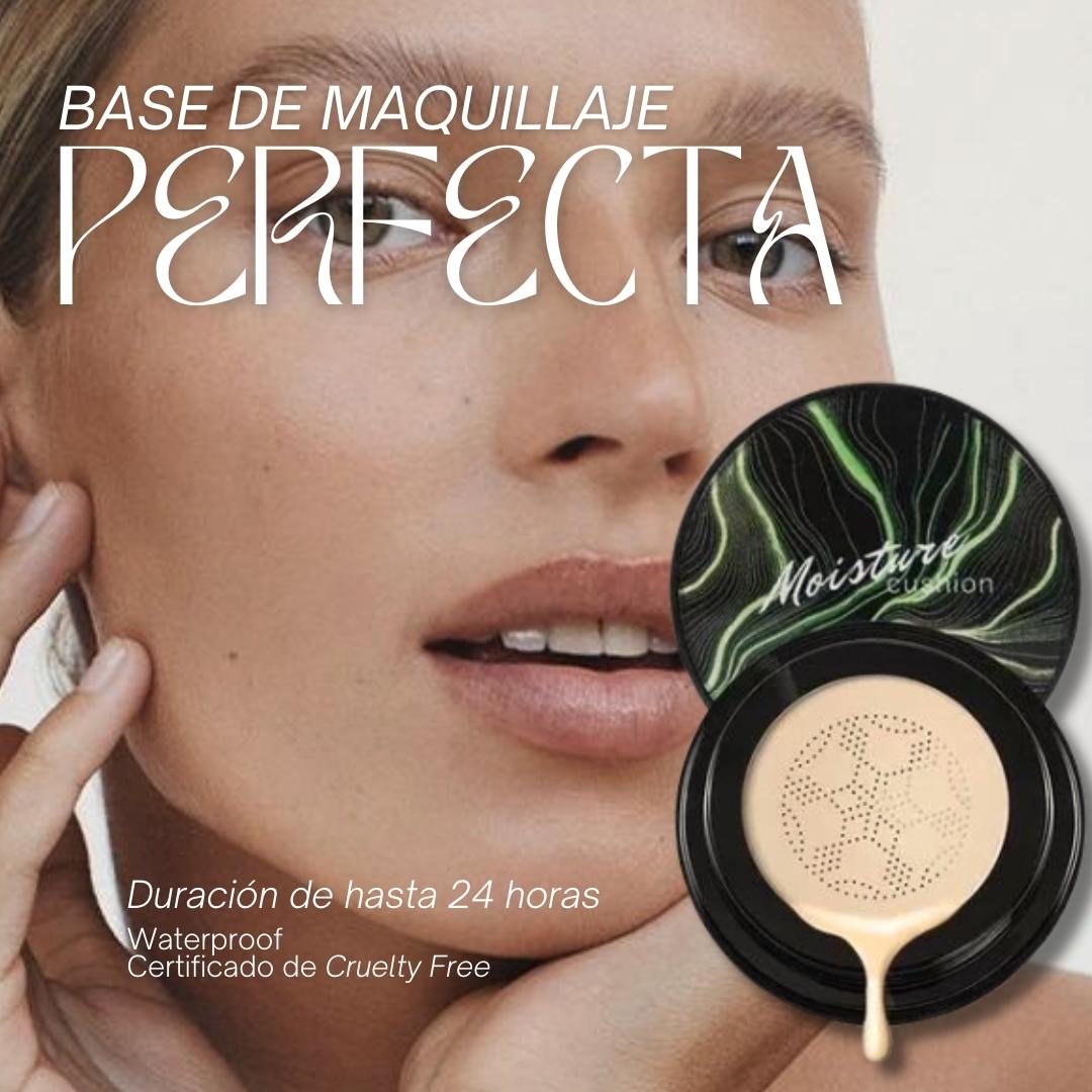 Base de Maquillaje Impermeable