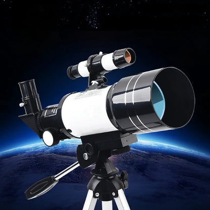 Telescopio Astronómico HD para Niños