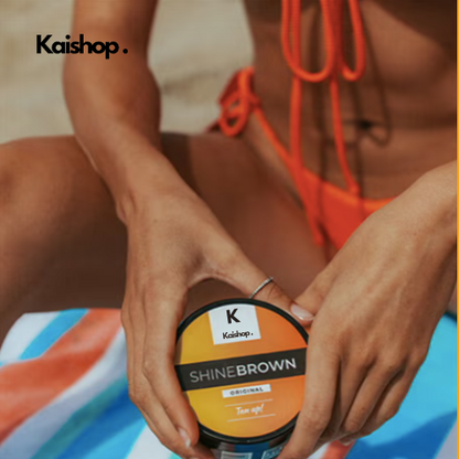 Crema Bronceadora Premium