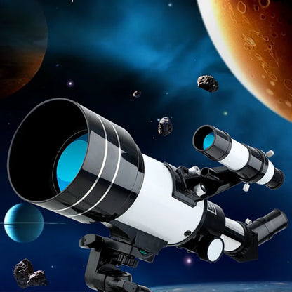 Telescopio Astronómico HD para Niños