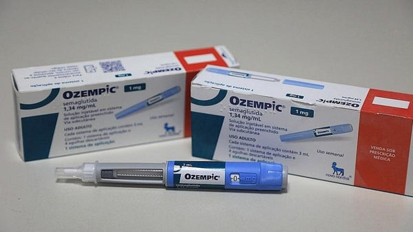 Solución Ozempic para Diabetes