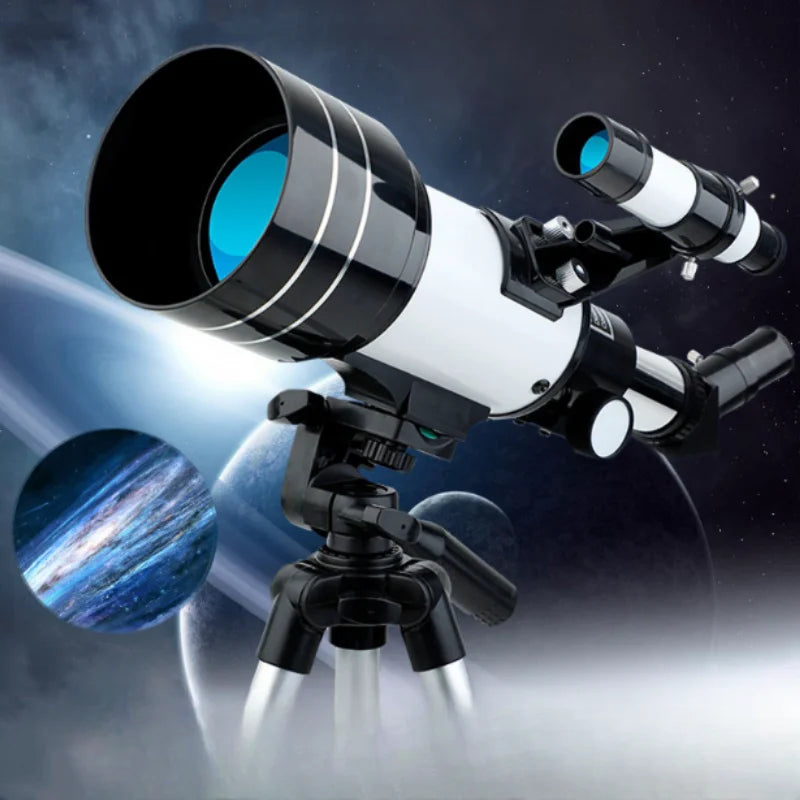 Telescopio Astronómico HD para Niños