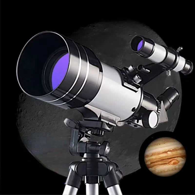 Telescopio Astronómico HD para Niños