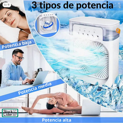 AquaAir Ultra Portátil