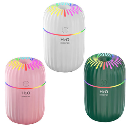 Humidificador 3 en 1